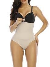Seamless High Waist Butt Lifter Shapewear with Tummy Control & Anti-Roll Support